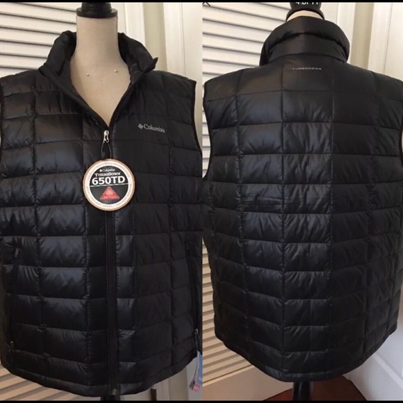 columbia trask mountain 650 turbodown